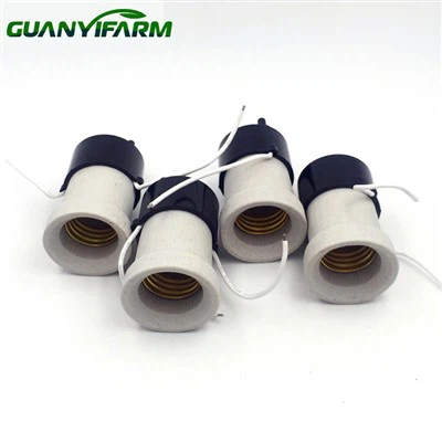 Κεραμική θήκη λάμπας θερμότητας