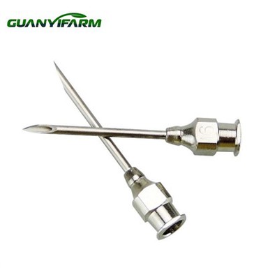 Βελόνες σίτισης