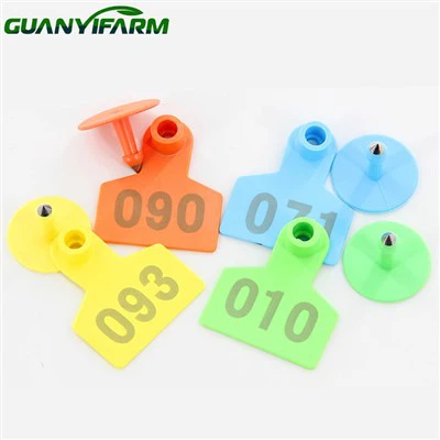 Ετικέτες αυτιών χοίρων